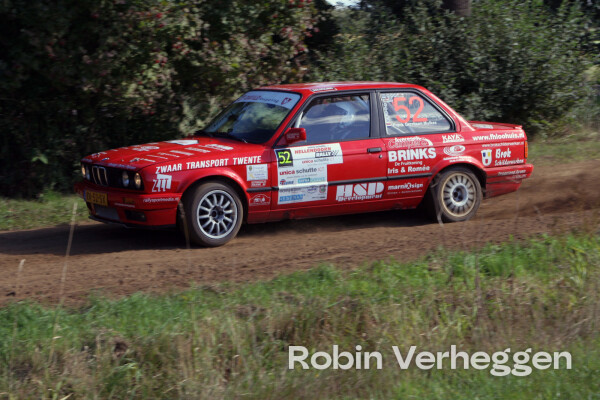Rally archief 2012