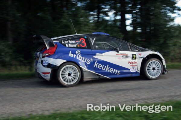Rally archief 2012