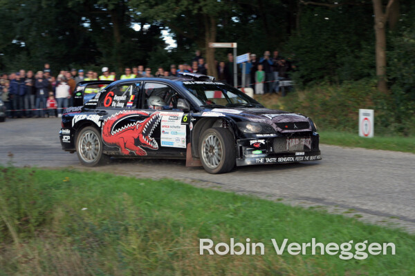Rally archief 2012
