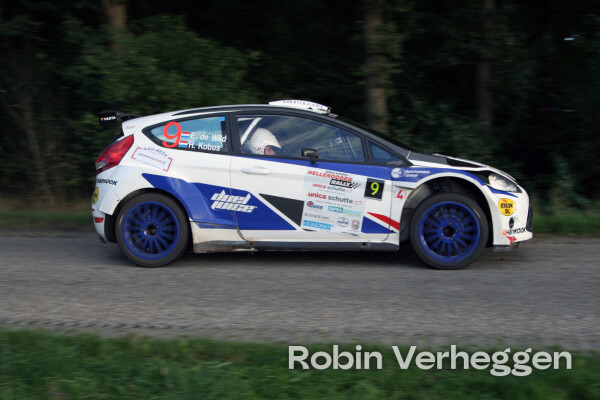 Rally archief 2012