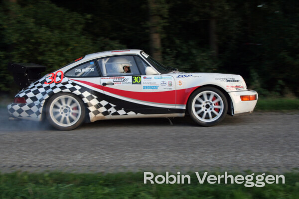 Rally archief 2012