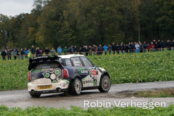 Rally archief 2012