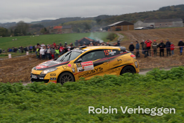 Rally archief 2012