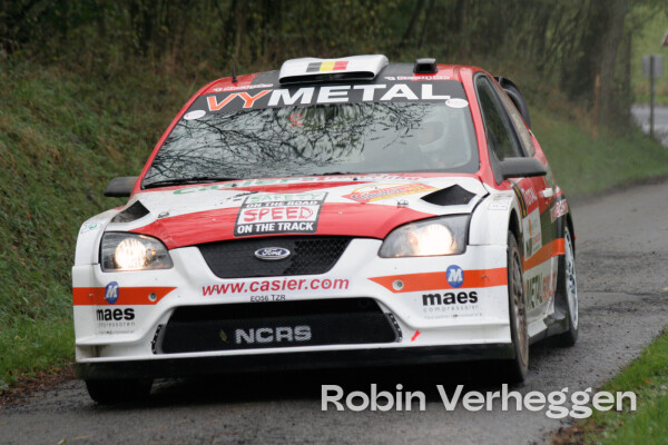 Rally archief 2012