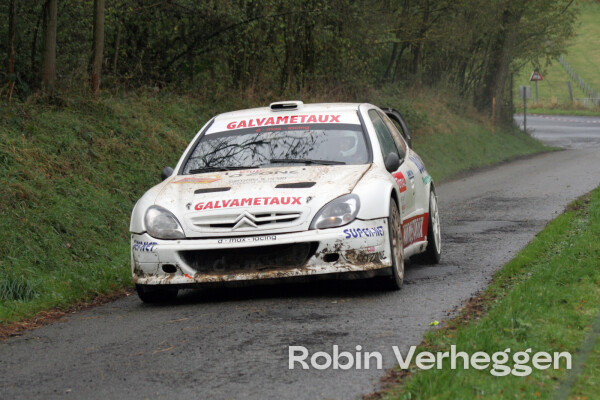 Rally archief 2012