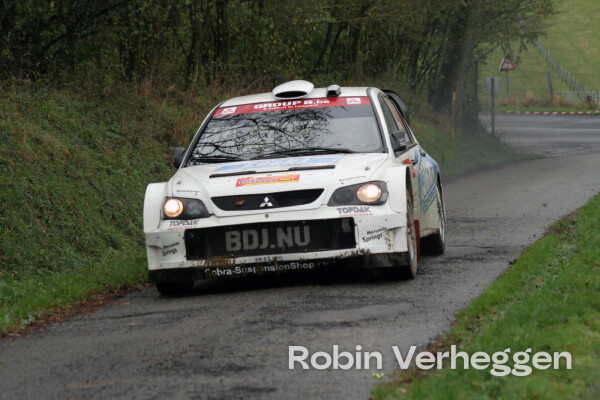 Rally archief 2012