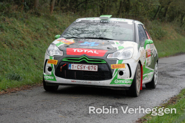 Rally archief 2012