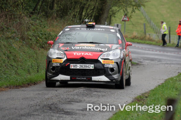 Rally archief 2012