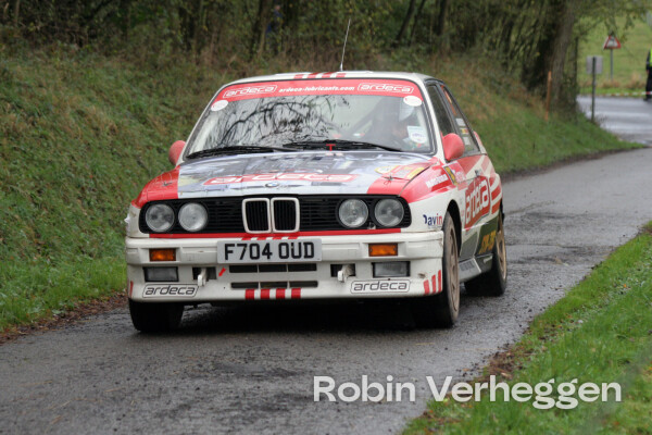 Rally archief 2012