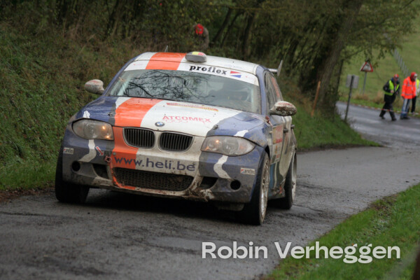 Rally archief 2012