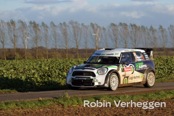 Rally archief 2012