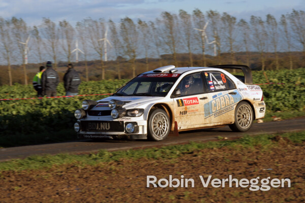 Rally archief 2012