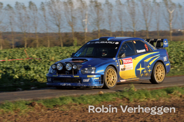 Rally archief 2012