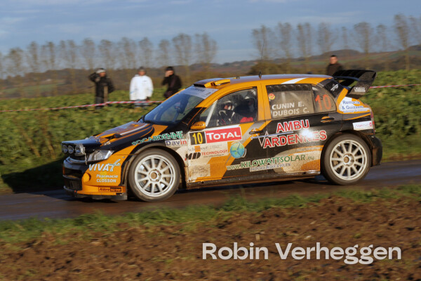 Rally archief 2012