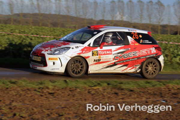 Rally archief 2012
