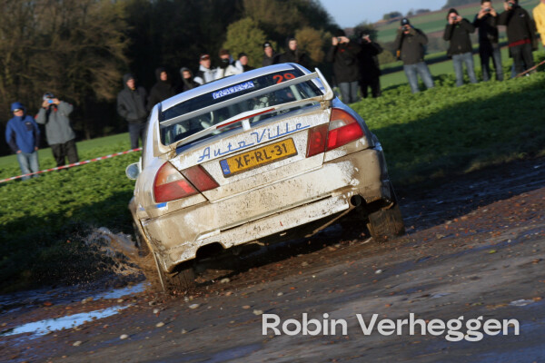 Rally archief 2012