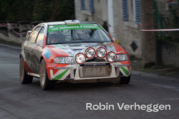 Rally archief 2012