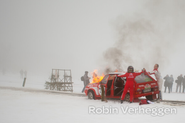 Rally archief 2013