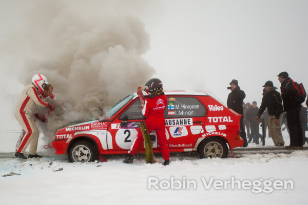 Rally archief 2013