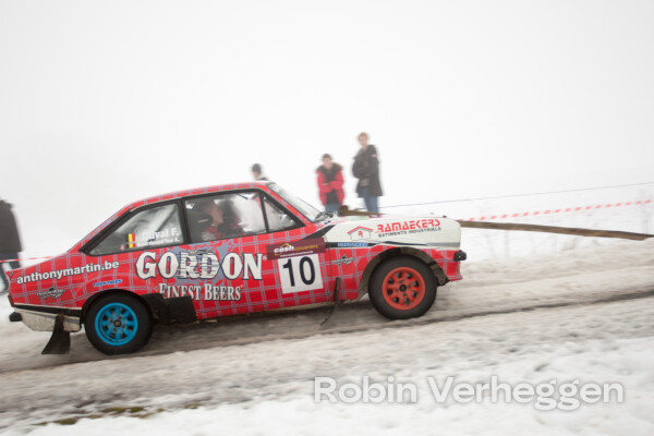 Rally archief 2013