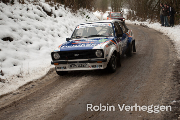 Rally archief 2013
