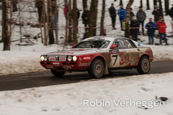 Rally archief 2013