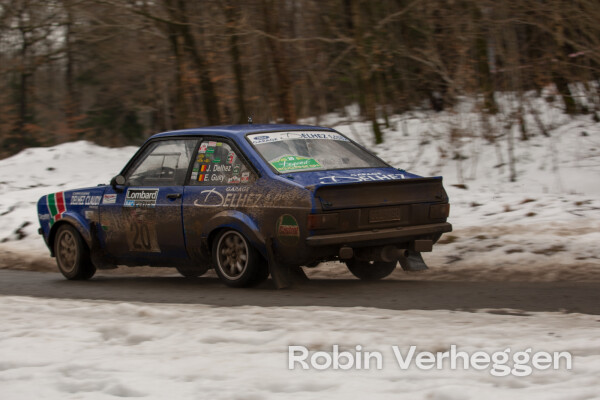 Rally archief 2013