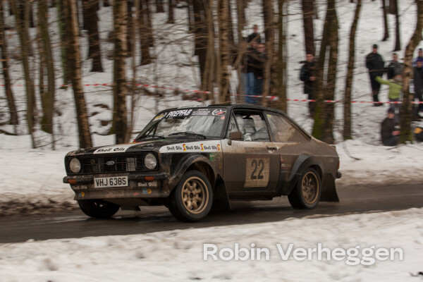 Rally archief 2013