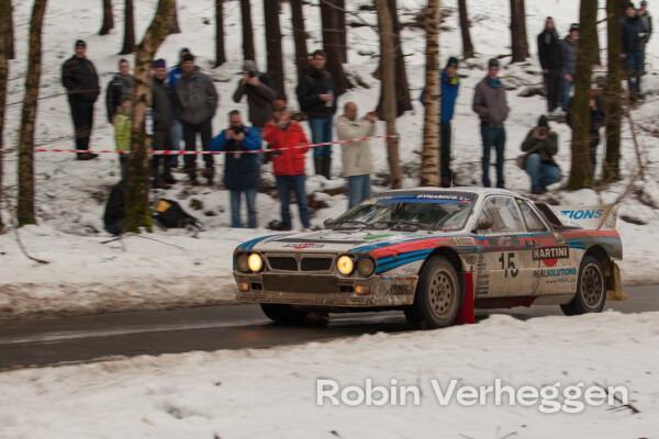 Rally archief 2013