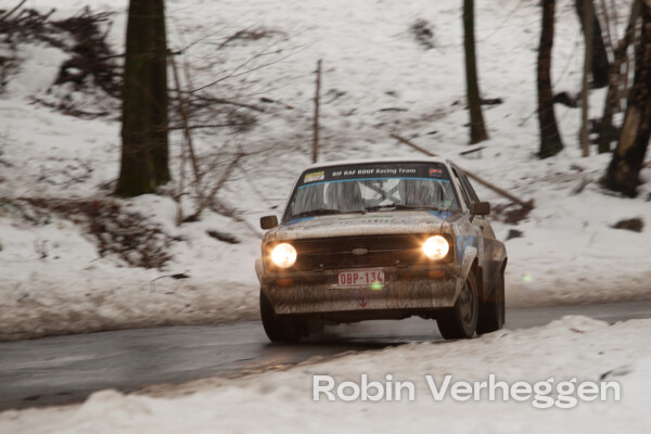Rally archief 2013