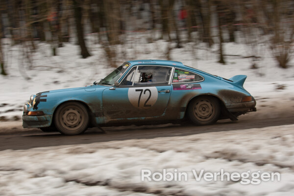 Rally archief 2013