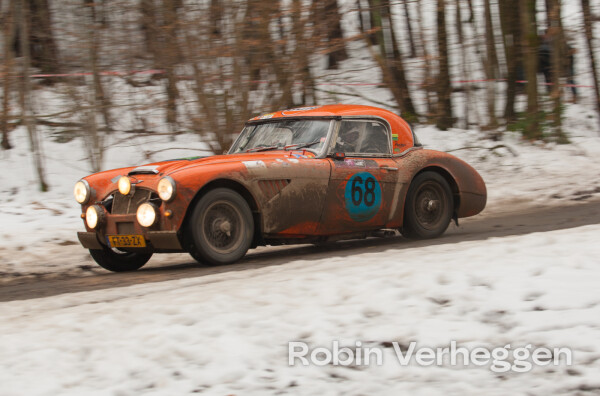 Rally archief 2013