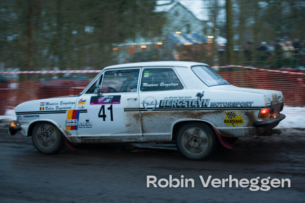 Rally archief 2013