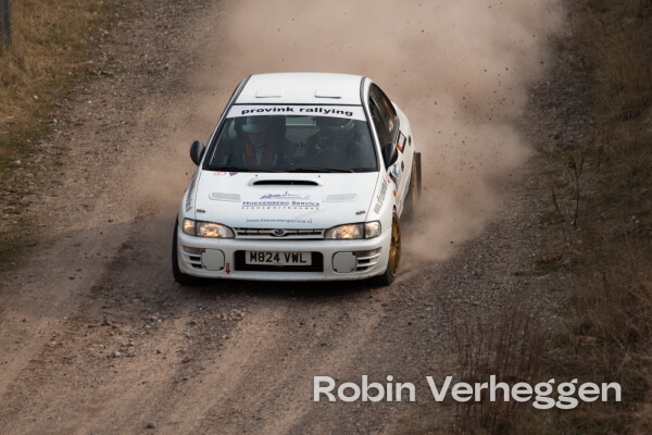 Rally archief 2013
