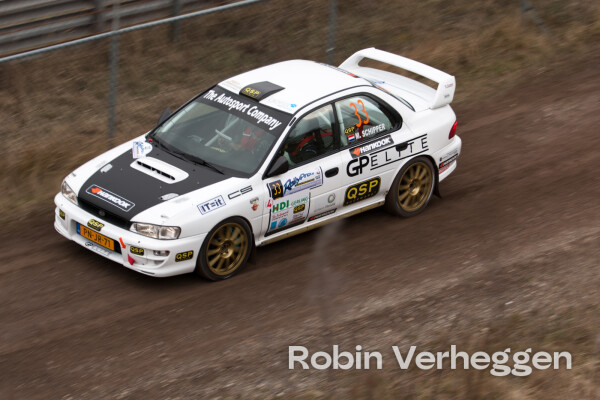 Rally archief 2013
