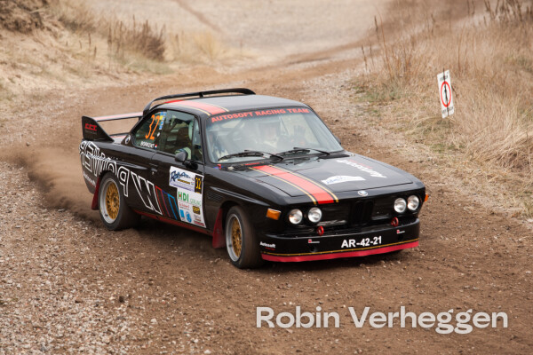 Rally archief 2013