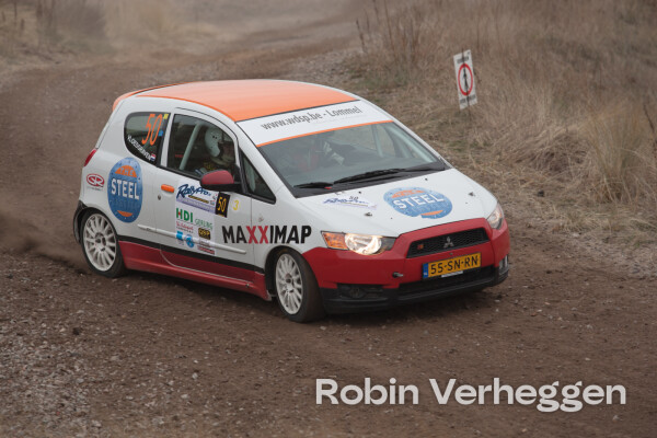 Rally archief 2013