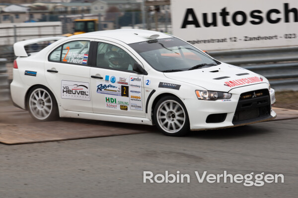 Rally archief 2013
