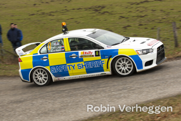 Rally archief 2013