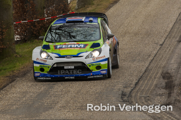 Rally archief 2013