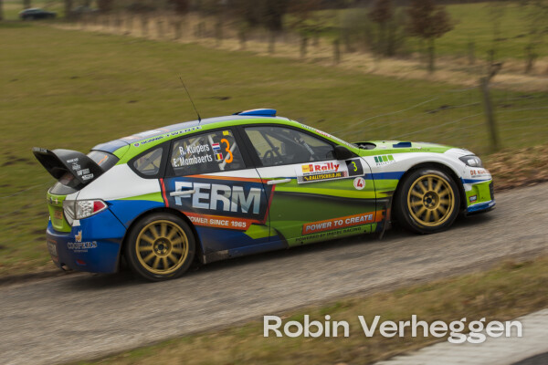 Rally archief 2013