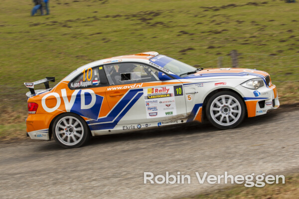 Rally archief 2013