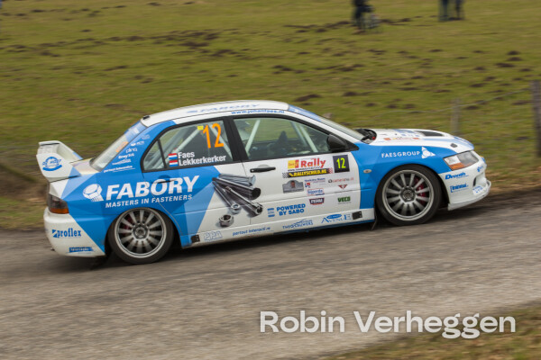 Rally archief 2013