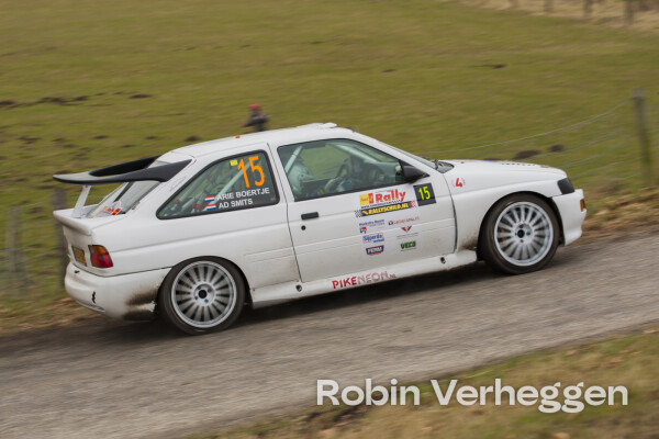 Rally archief 2013