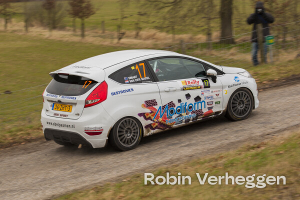 Rally archief 2013
