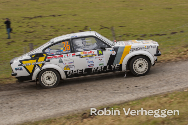 Rally archief 2013