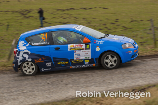 Rally archief 2013