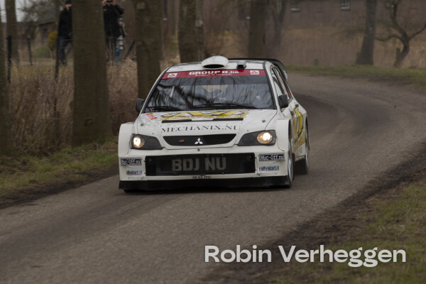 Rally archief 2013