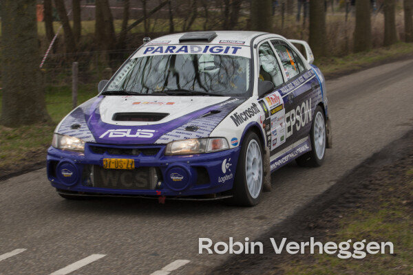 Rally archief 2013