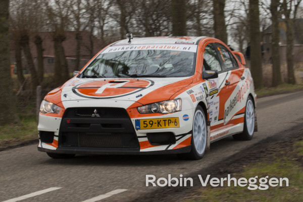 Rally archief 2013
